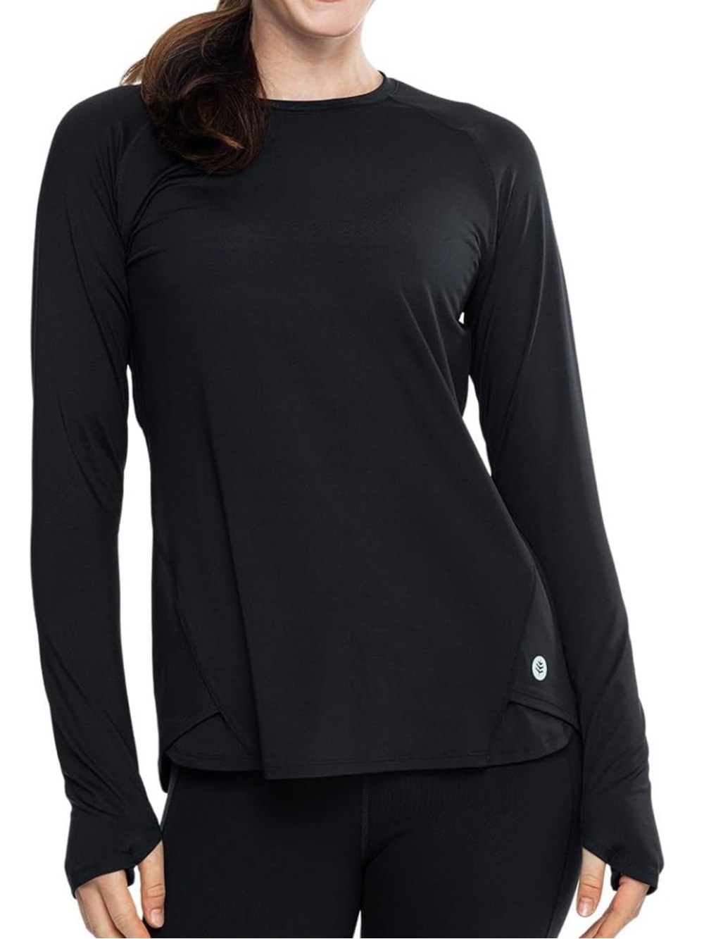🌸2/$50🌸 COOLIBAR Accelera Performance Long Sleeve Top | Active AthlonTM Fabric